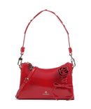 Aigner Ivy S Borsa a spalla lipstick red