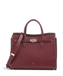 Aigner Farah L Borsa a mano burgundy