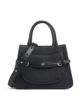Aigner Cavallo M Borsa a mano black