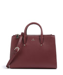 Aigner Ivy L Borsa a mano burgundy