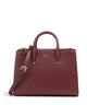 Aigner Ivy L Handbag burgundy