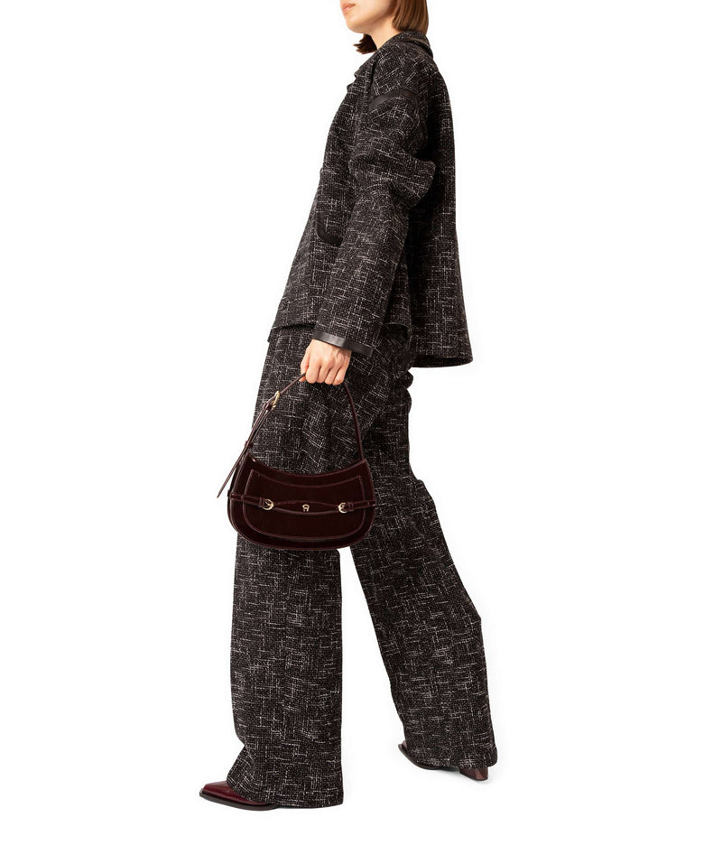 Aigner Cavallo XS Shoulder bag port red