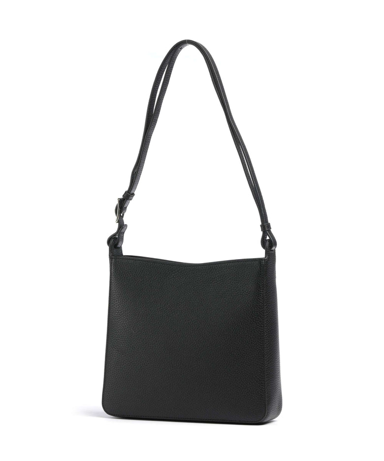 Aigner Pura M Shoulder bag black