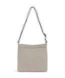 Aigner Pura M Borsa a spalla alpaca beige