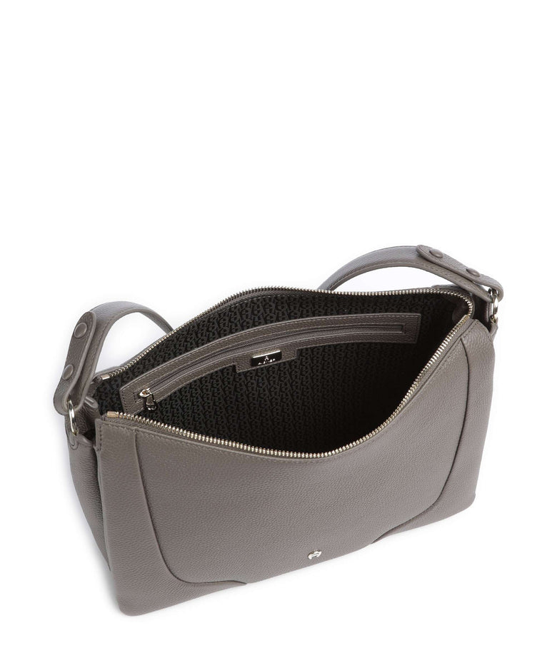 Aigner Mara M Hobo bag acacia brown