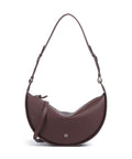 Aigner Eliza S Hobo bag port red
