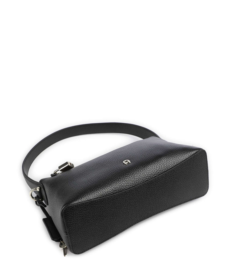 Aigner Delia S Shoulder bag black