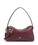 Aigner Delia S Borsa a spalla burgundy