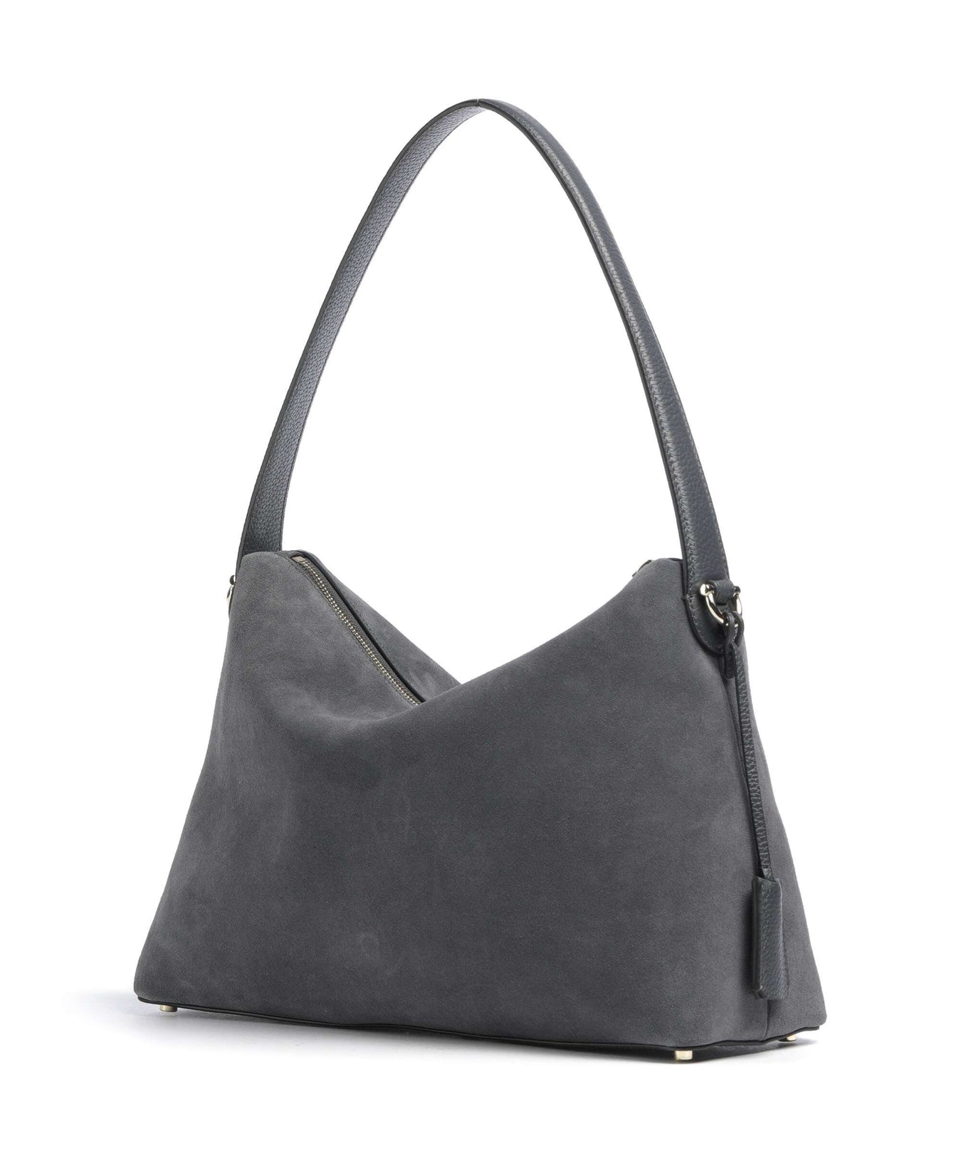 Aigner Delia M Hobo bag night grey