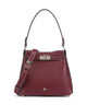 Aigner Farah M Borsa hobo burgundy