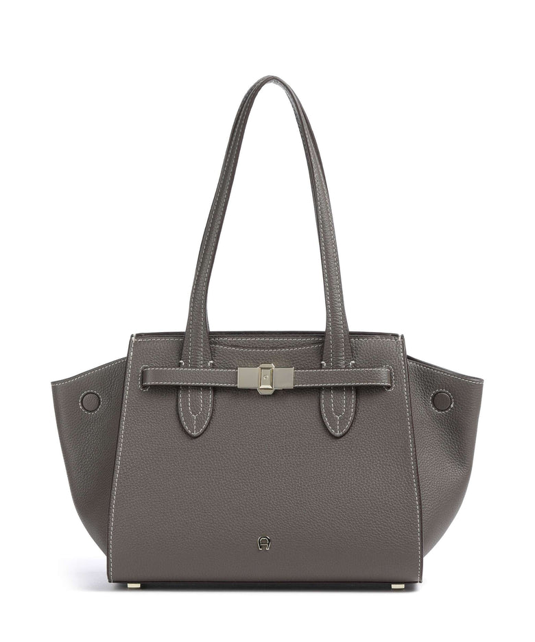 Aigner Farah M Shoulder bag acacia brown