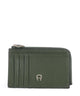 Aigner Delia Credit card holder dark olive