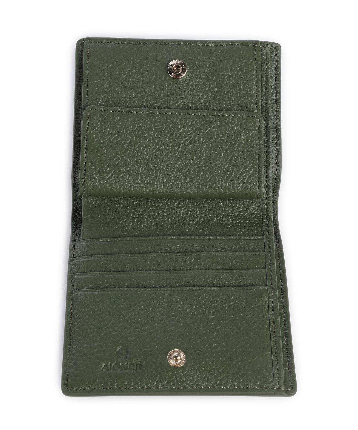 Aigner Zita Wallet dark olive