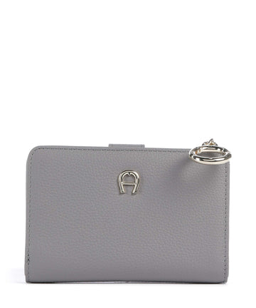 Aigner Zita Portafoglio iron grey
