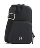 Aigner Zita Phone bag black