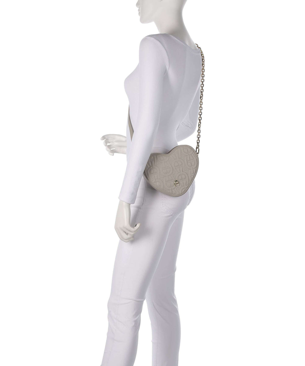 Aigner Fashion Crossbody bag alpaca beige