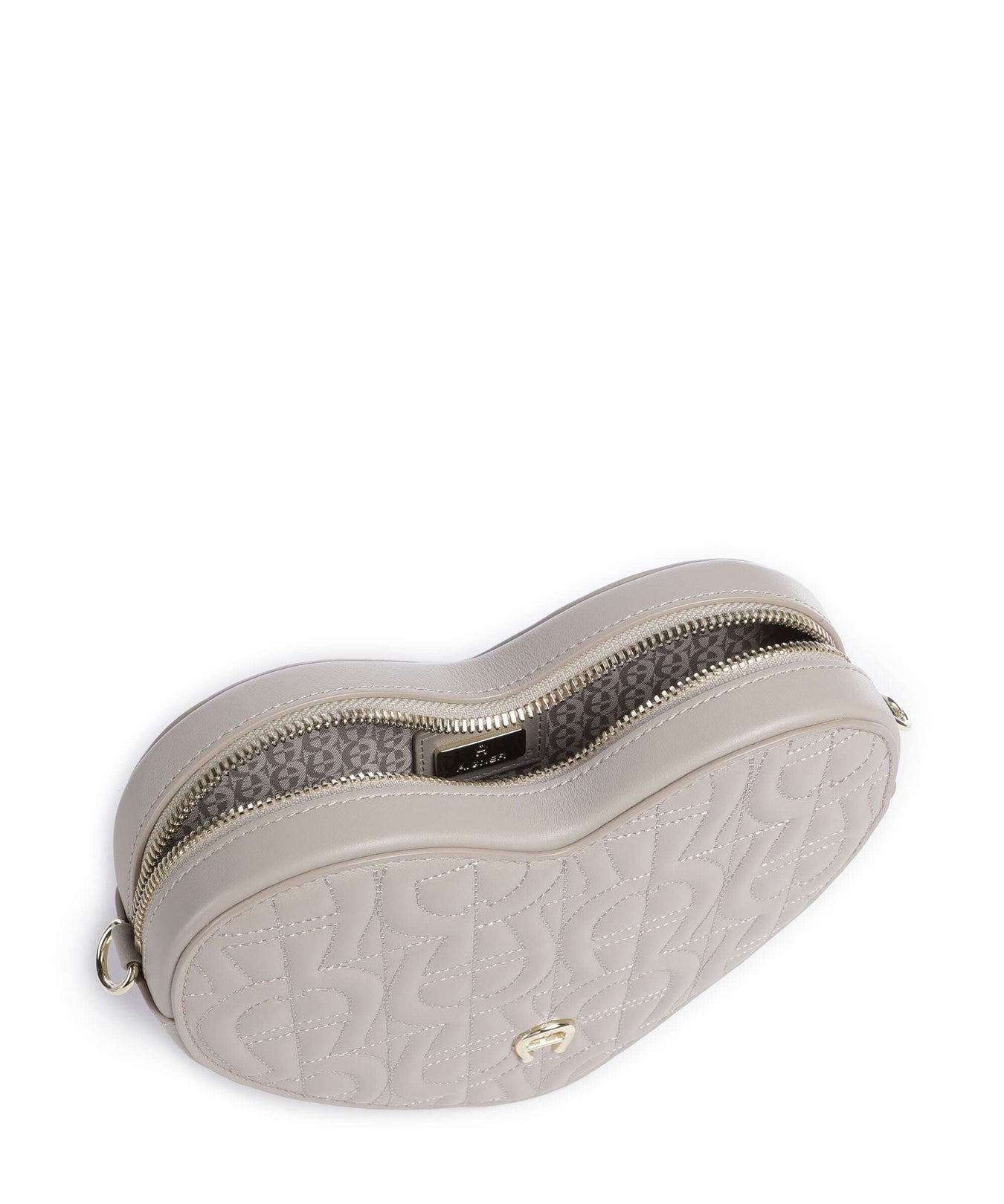 Aigner Fashion Crossbody bag alpaca beige