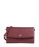 Aigner Portafoglio burgundy