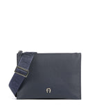 Aigner Zita Borsa a tracolla cosmic blue