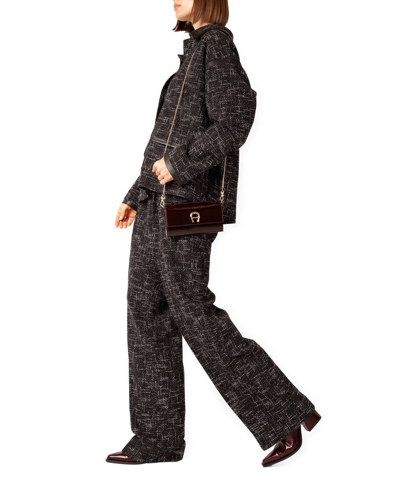 Aigner Crossbody bag port red