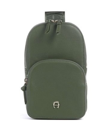 Aigner Zita Borsa sling dark olive