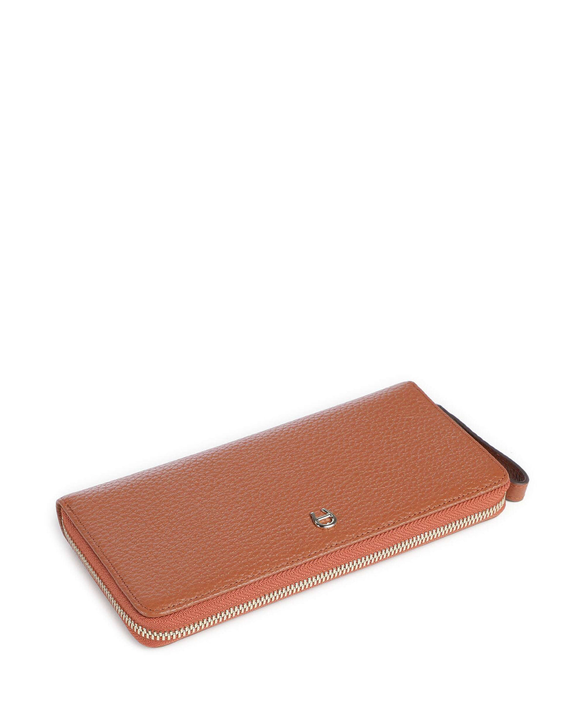 Aigner Pura Wallet cognac brown