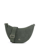 Aigner Zita S Borsa a tracolla dark olive