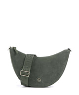 Aigner Zita S Borsa a tracolla dark olive