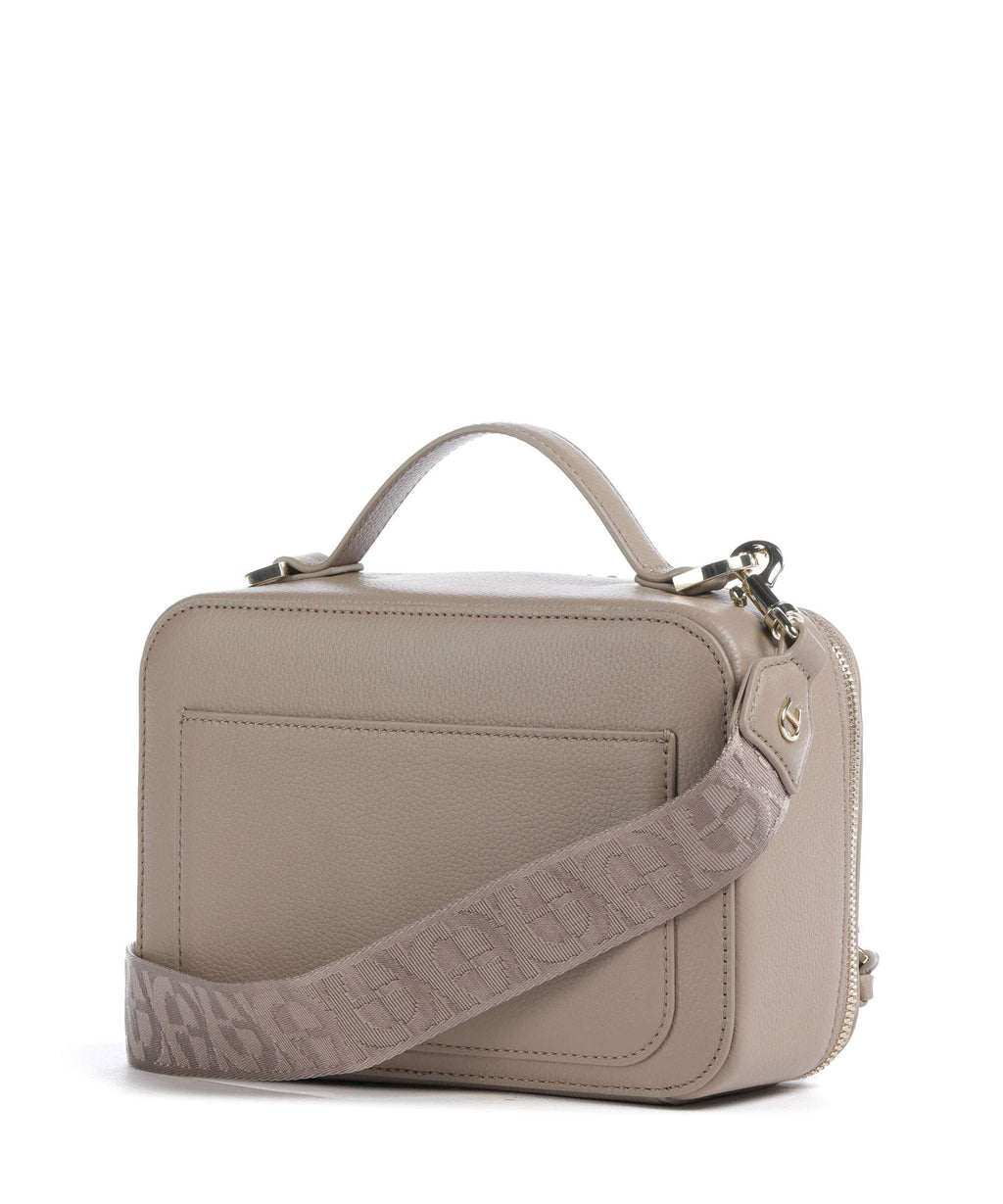 Aigner Zita S Crossbody bag taupe