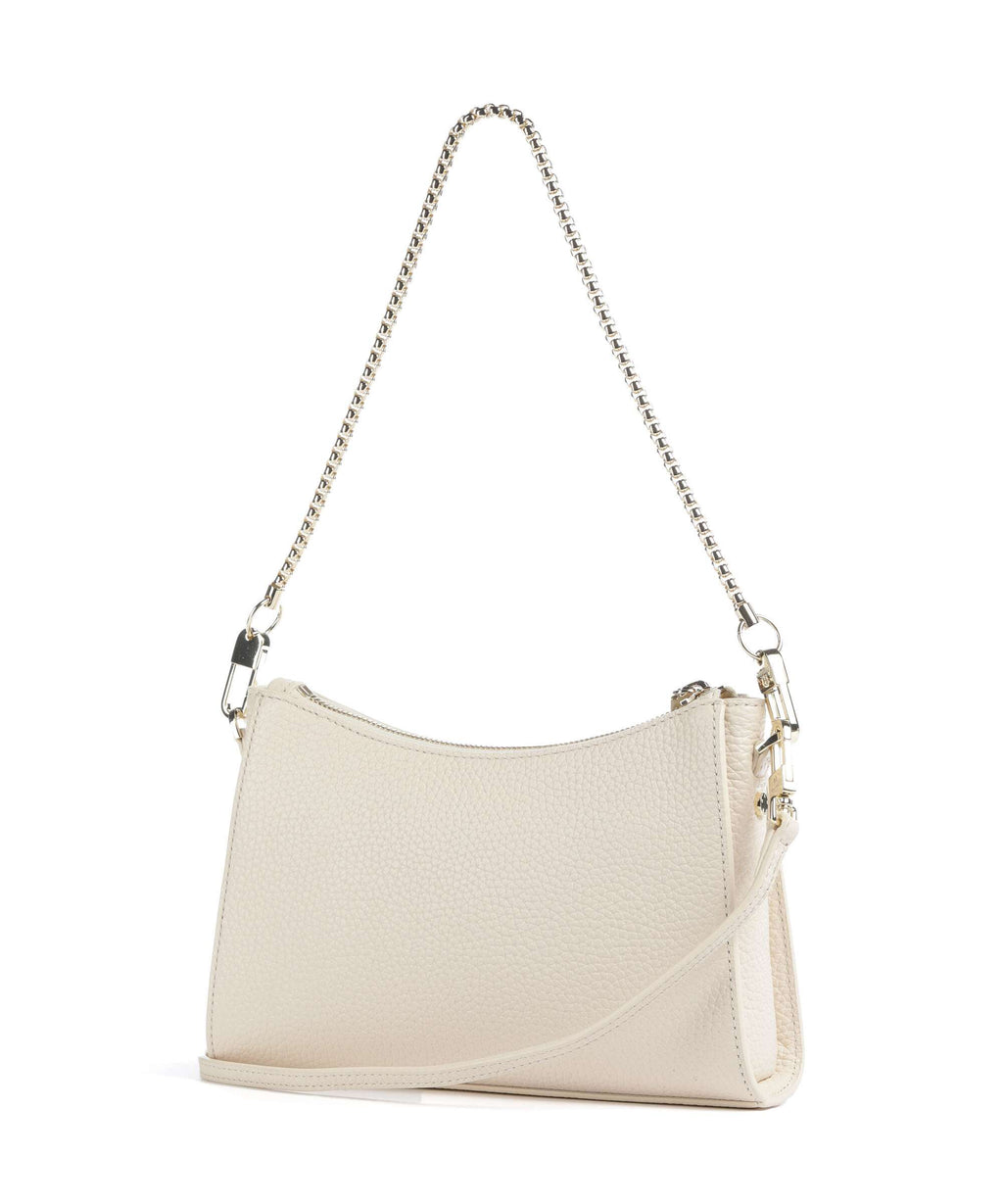 Aigner Ivy S Shoulder bag macadamia white