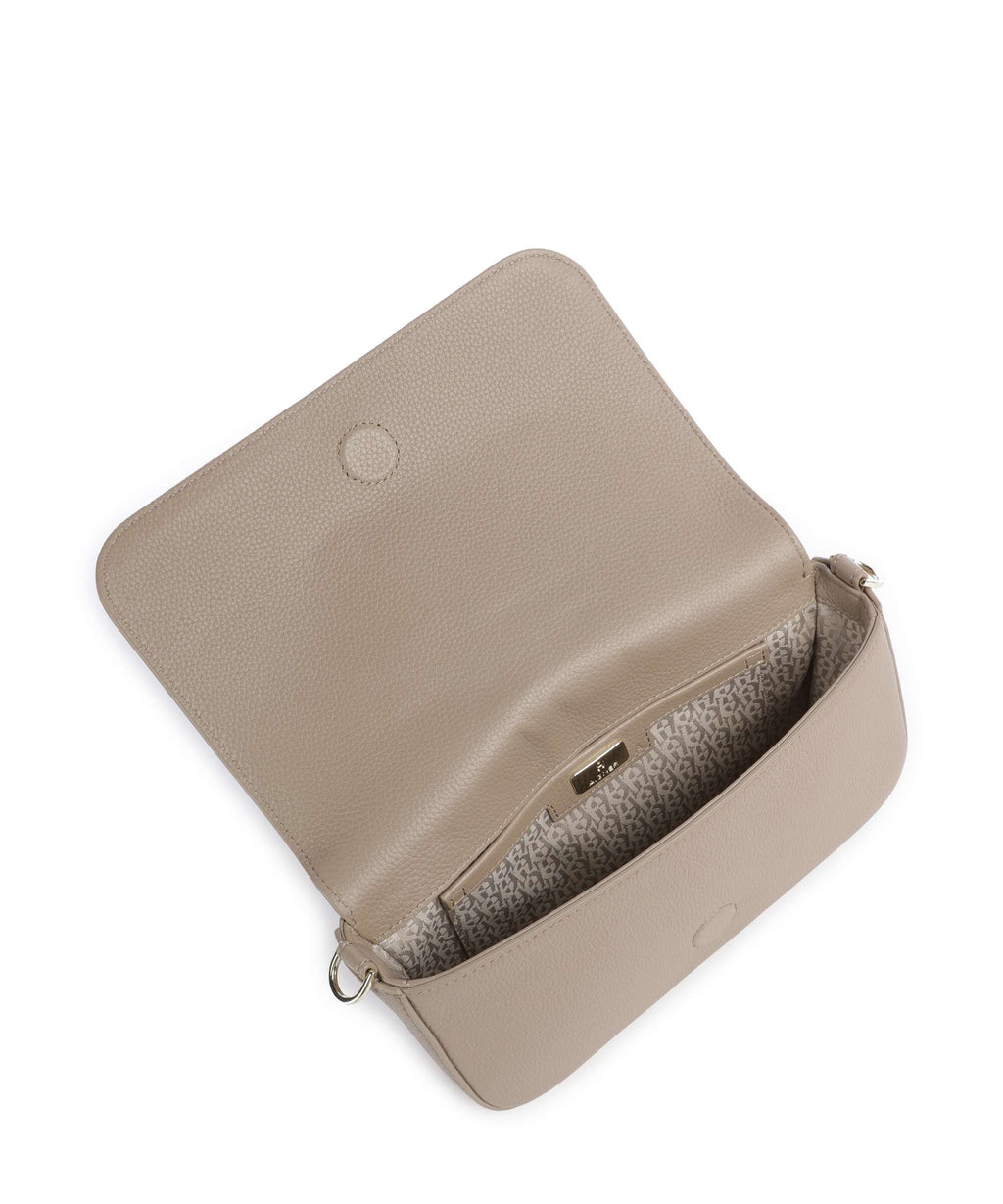 Aigner Zita S Crossbody bag taupe