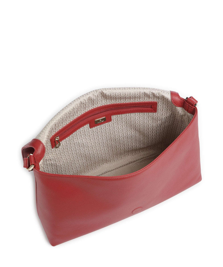 Aigner Zita M Shoulder bag burnt red