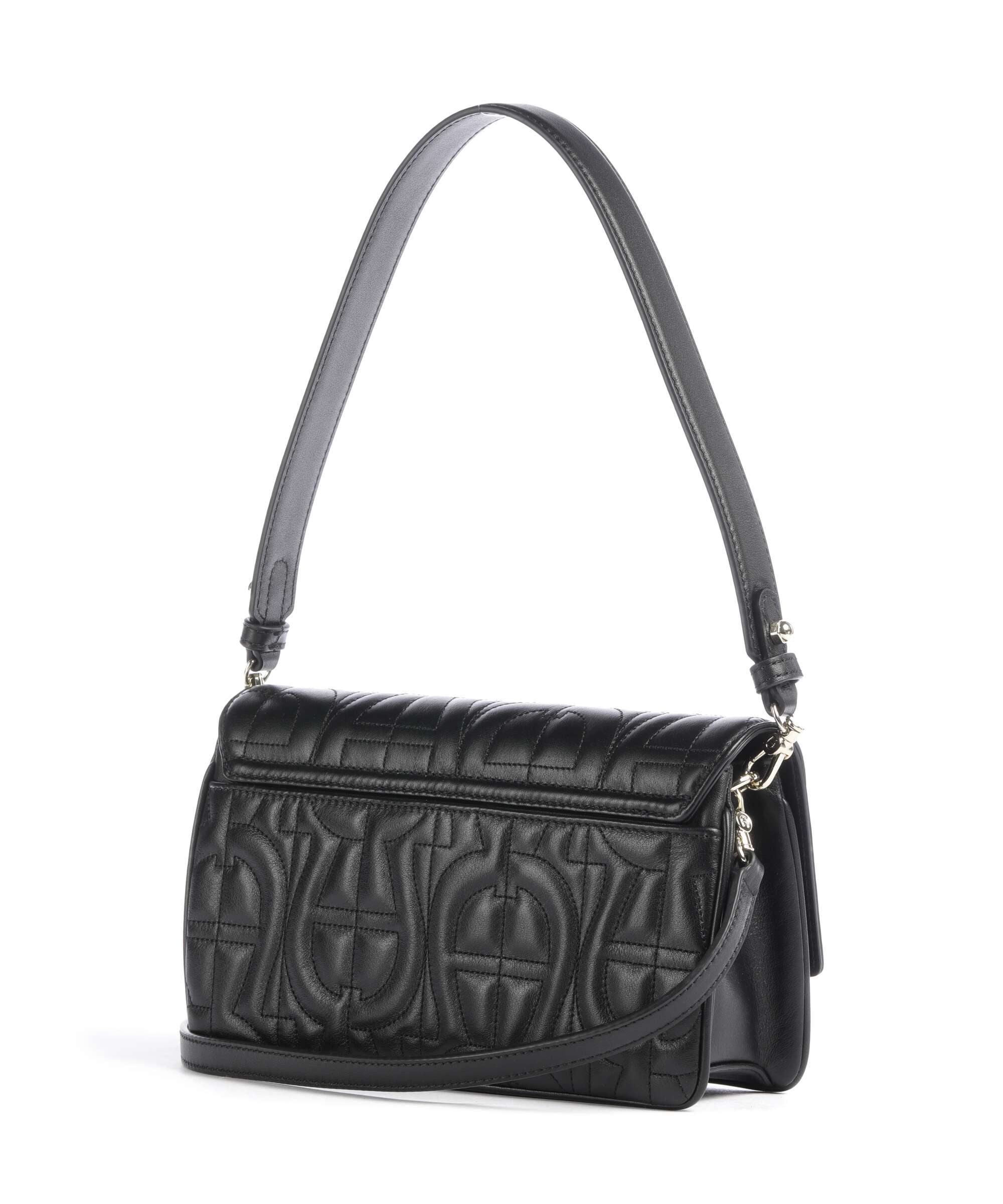 Aigner Diadora S Shoulder bag black