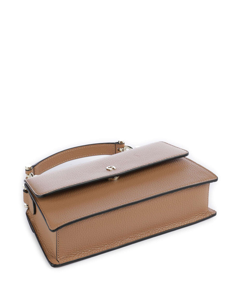 Aigner Delia S Crossbody bag oat beige