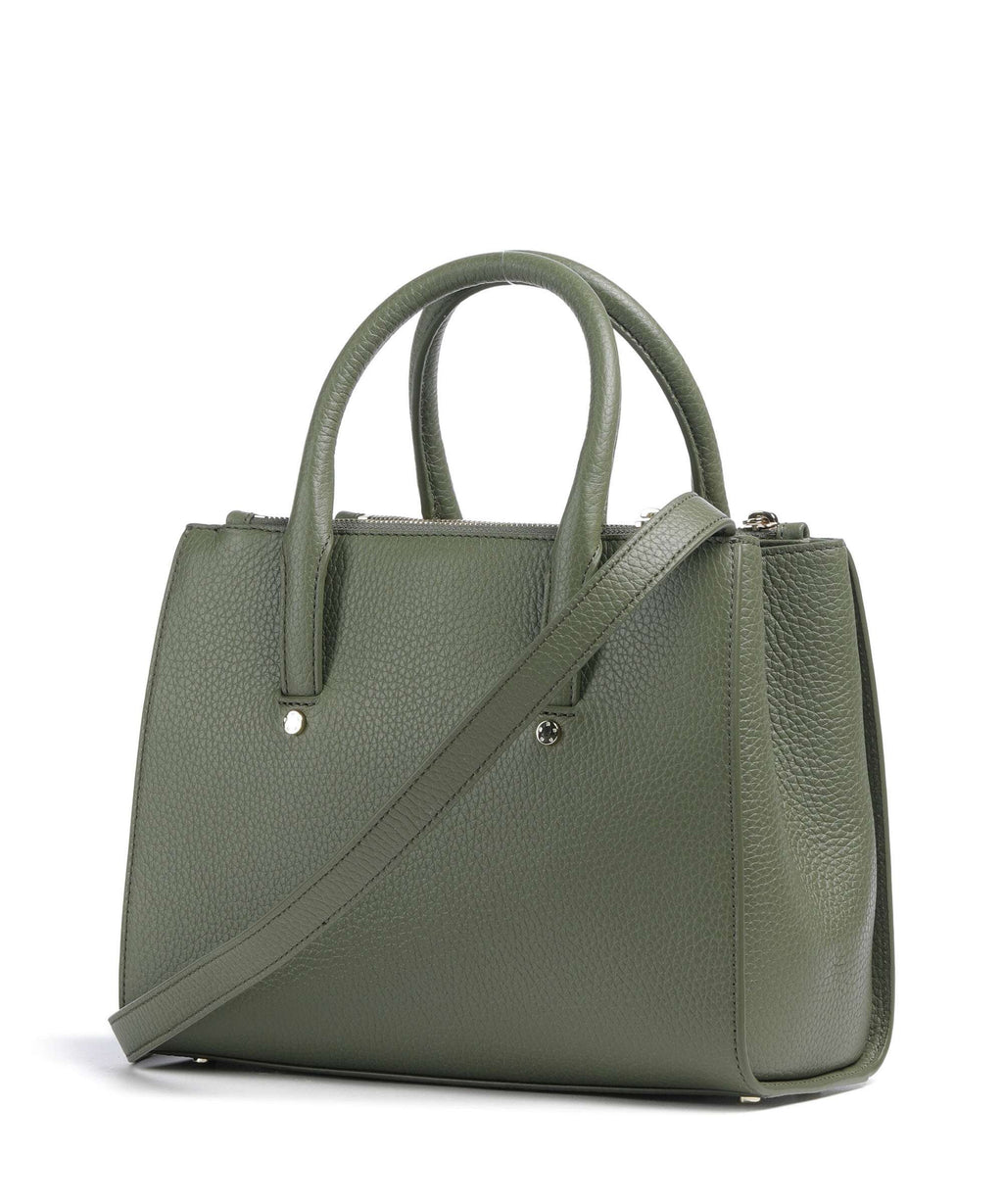 Aigner Ivy M Handbag moss green