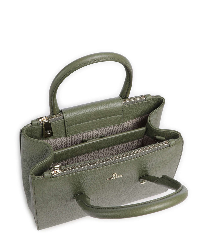Aigner Ivy M Handbag moss green