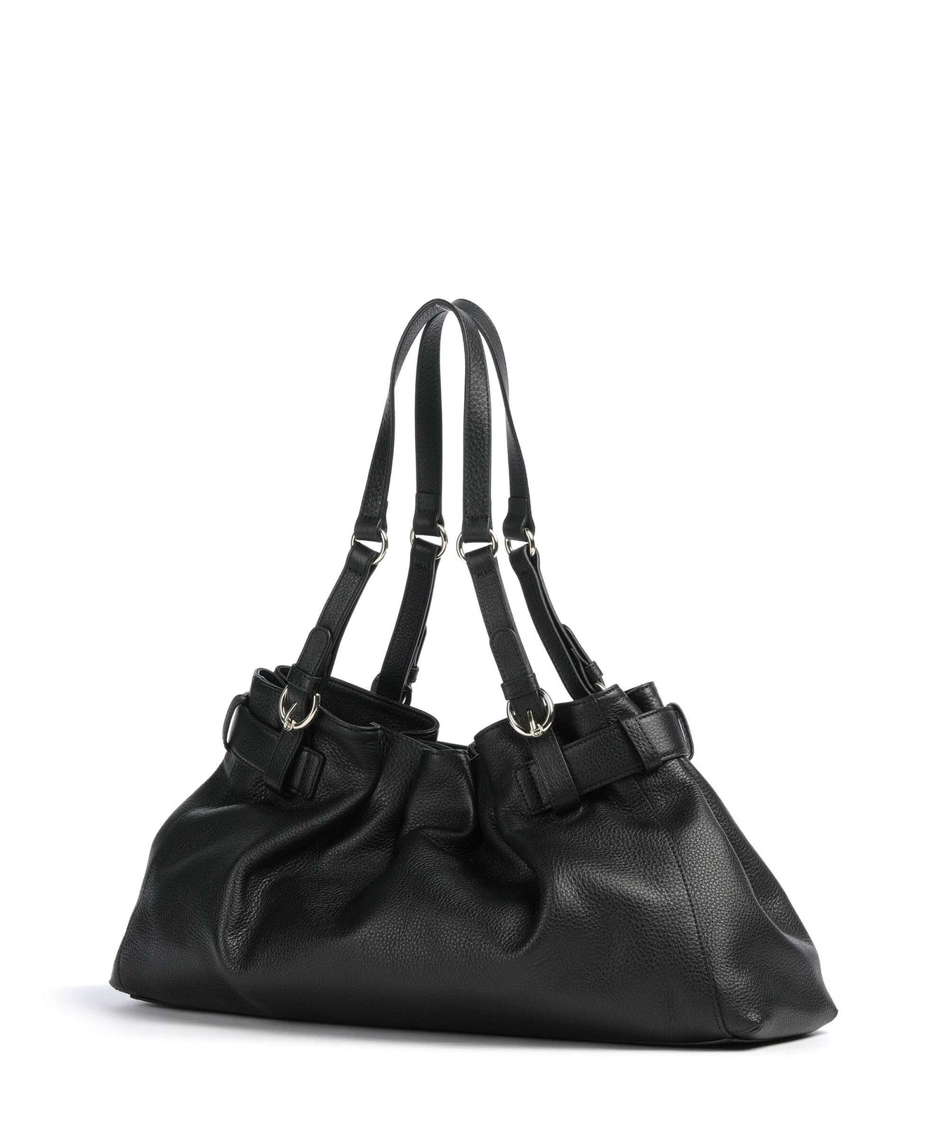 Aigner Lavinia M Hobo bag black