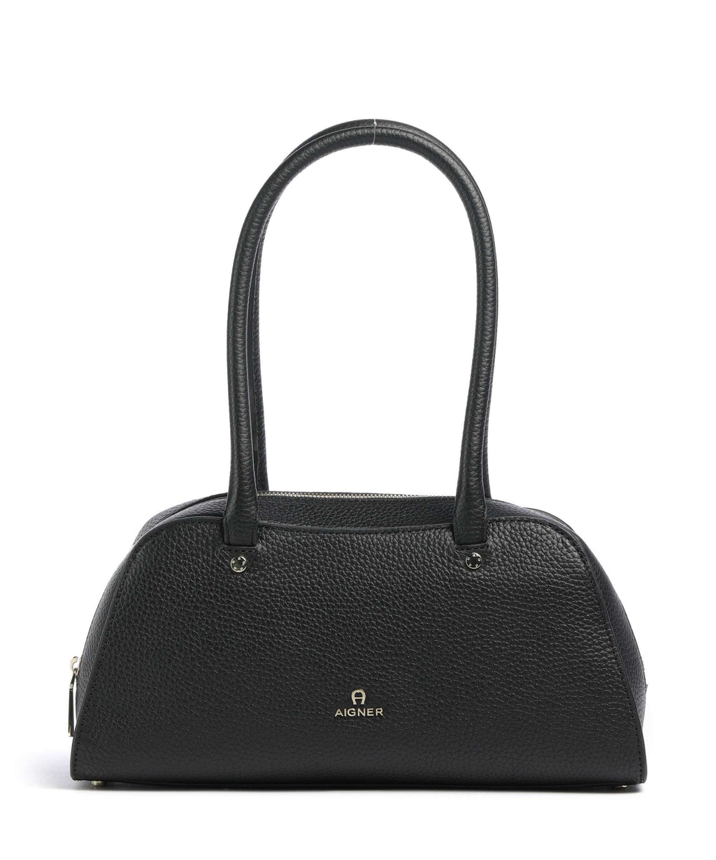 Aigner Ivy M Shoulder bag black