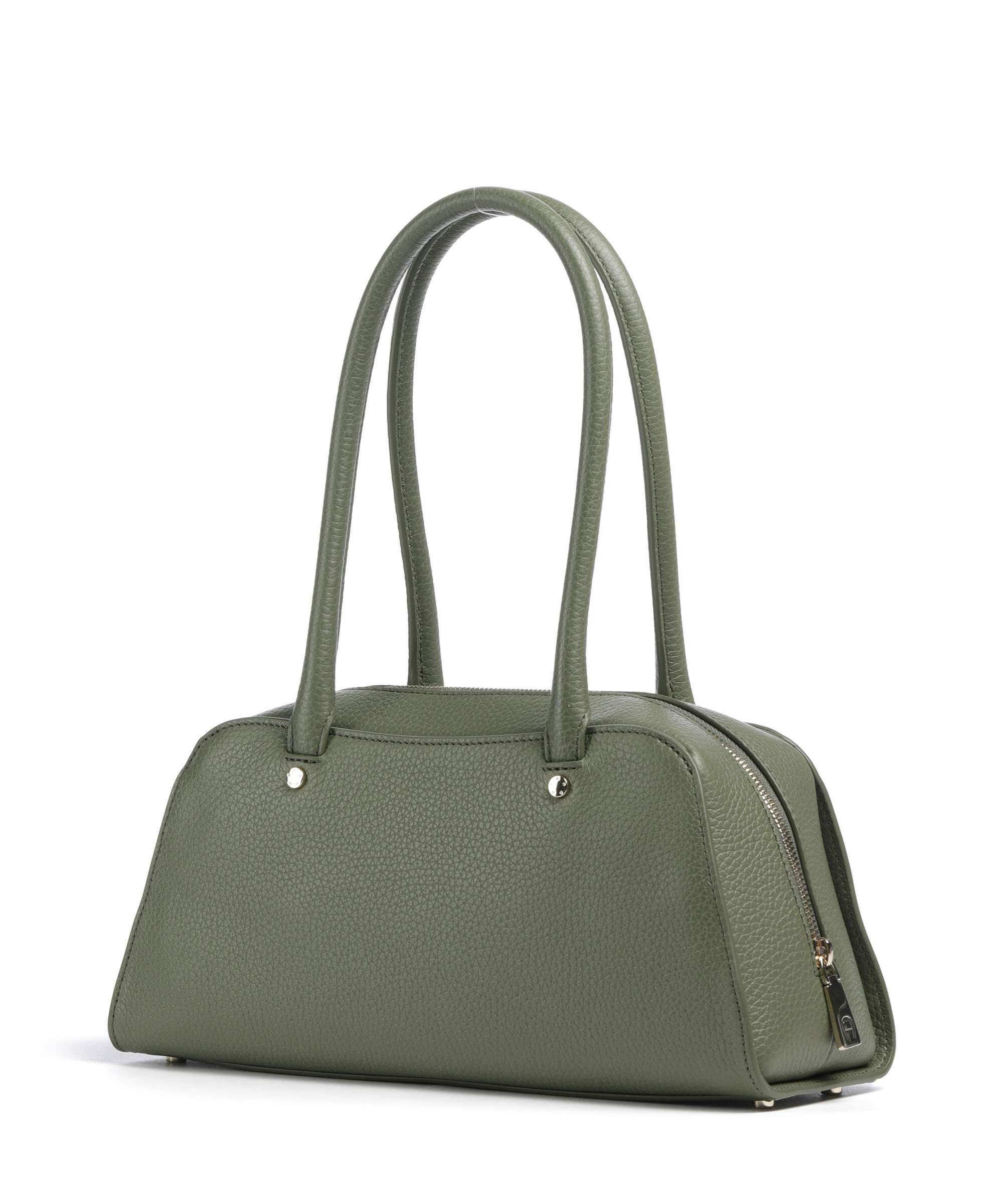 Aigner Ivy M Shoulder bag moss green