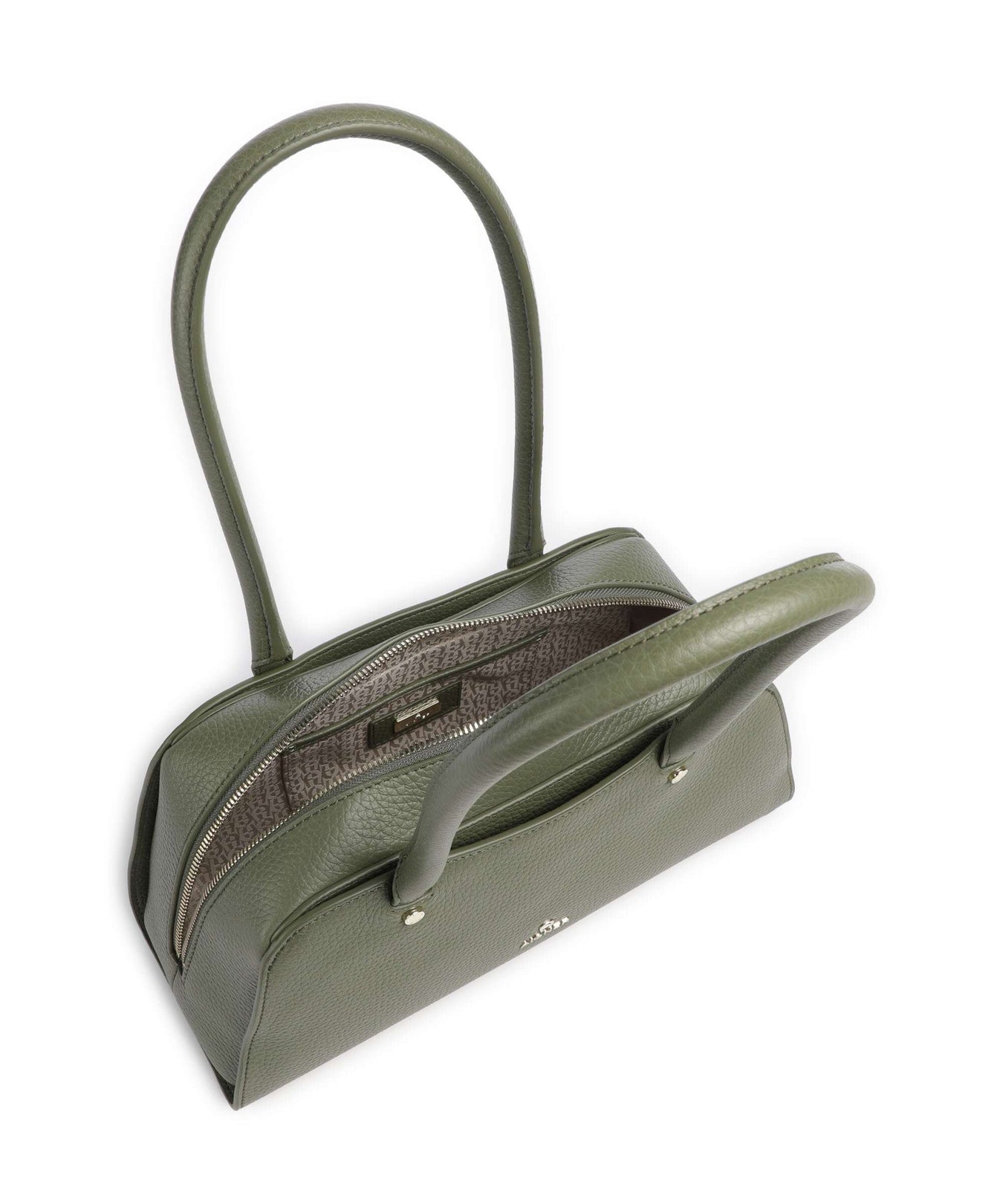 Aigner Ivy M Shoulder bag moss green