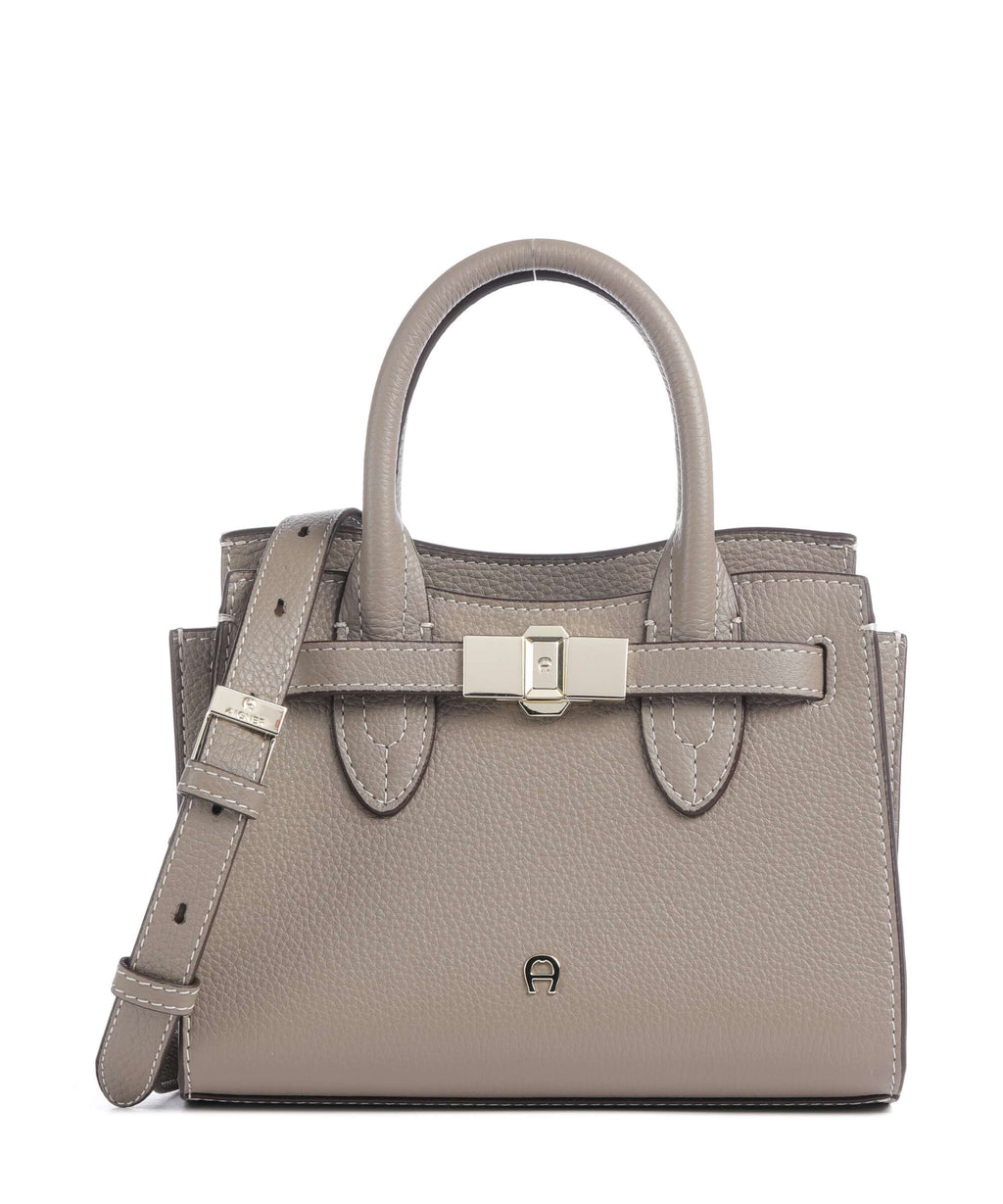 Aigner Farah Handbag taupe