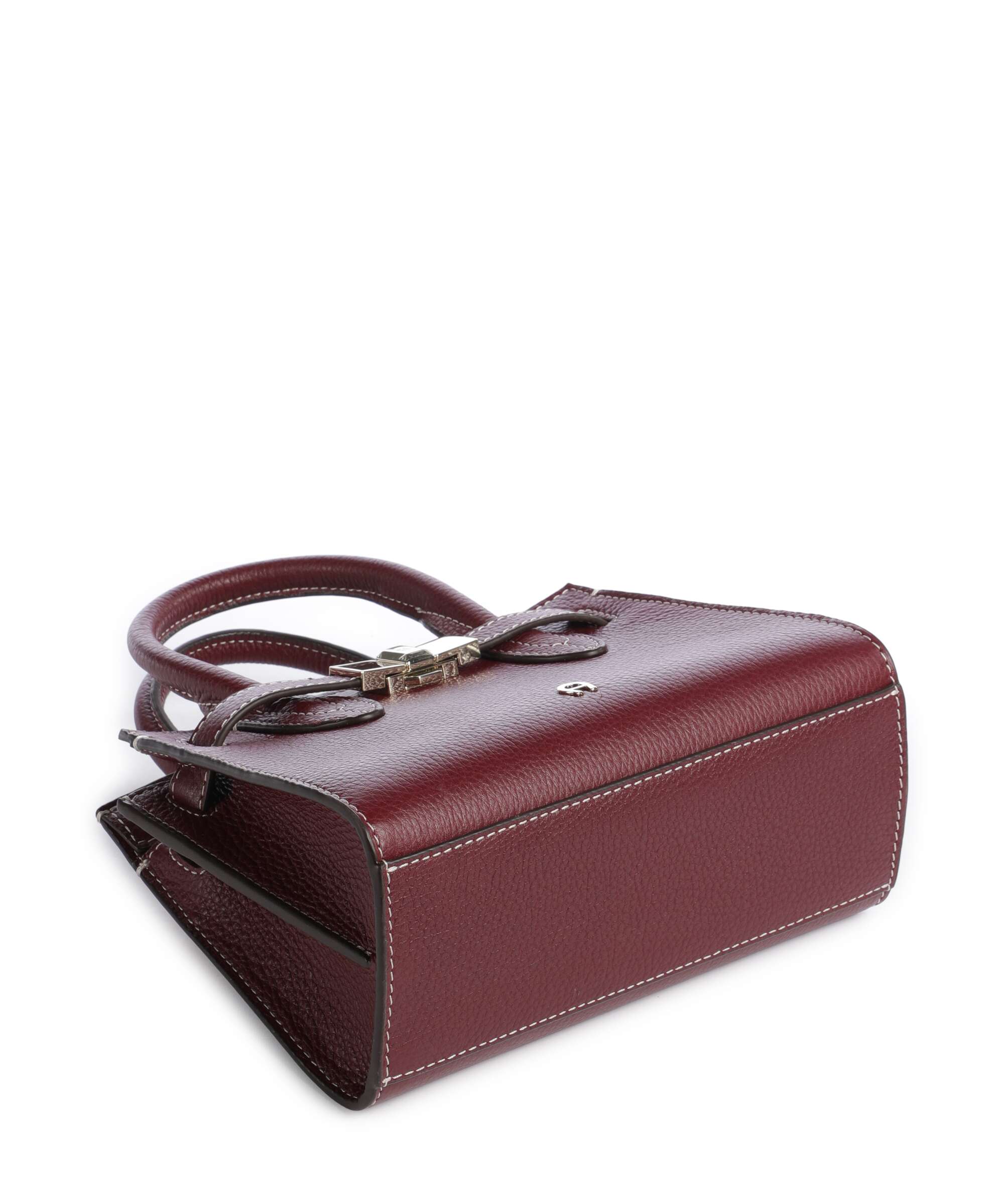 Aigner Farah Handbag burgundy