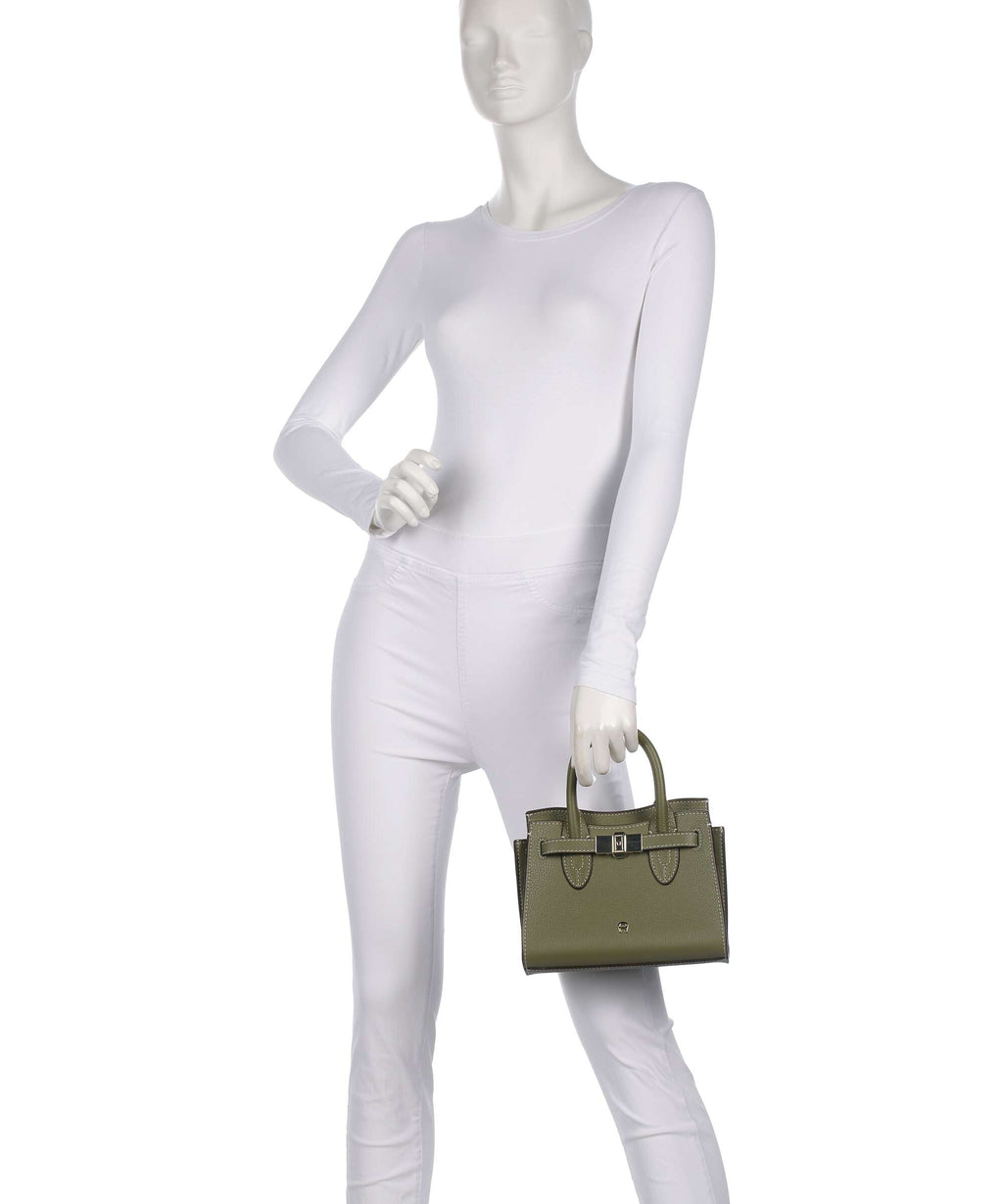Aigner Farah Handbag moss green