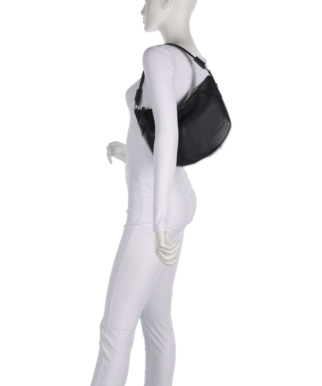 Aigner Ambra M Hobo bag black