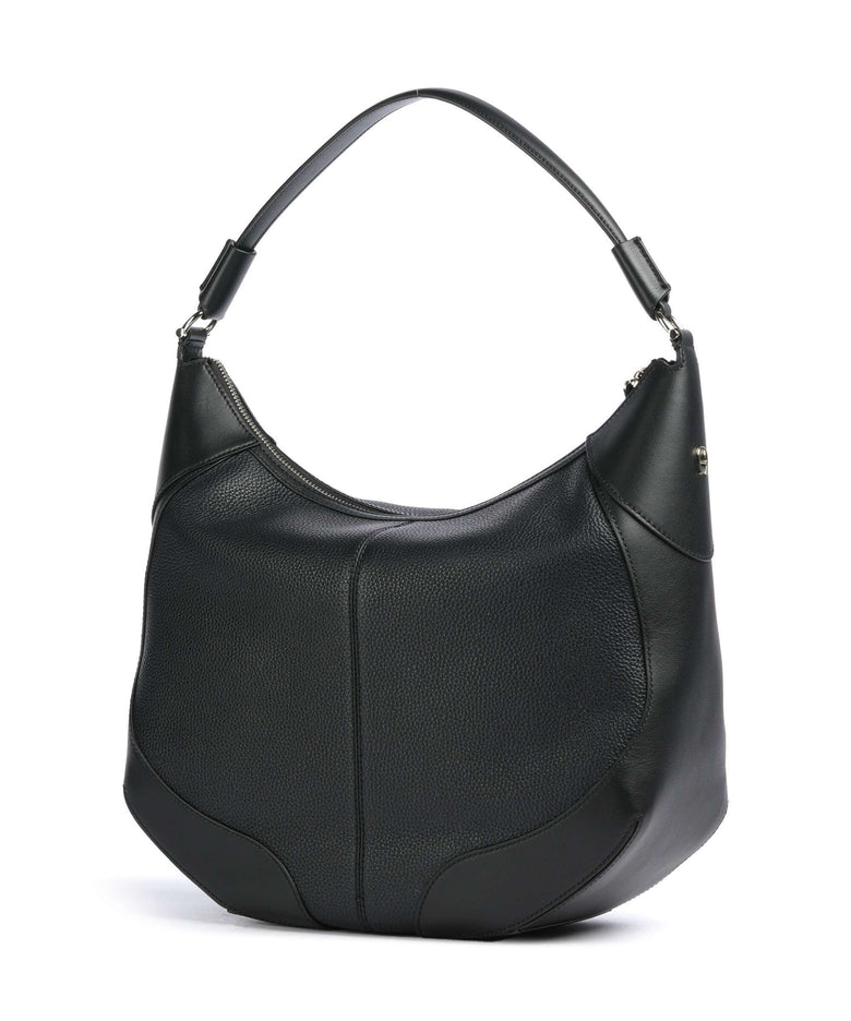Aigner Ambra L Hobo bag black