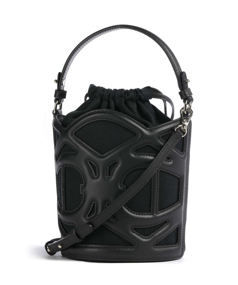 Aigner Azzurra S Bucket bag black