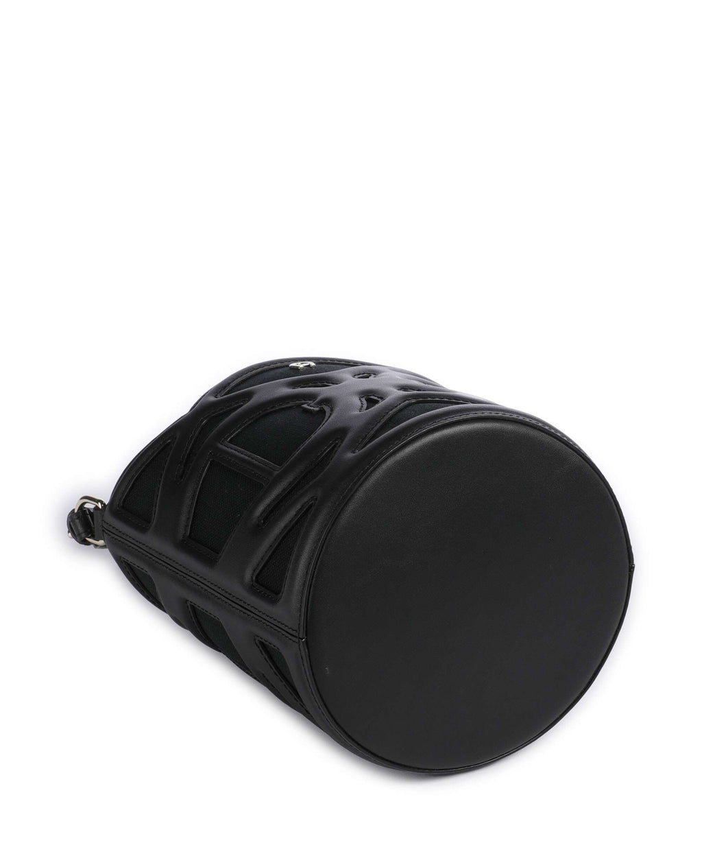 Aigner Azzurra S Bucket bag black