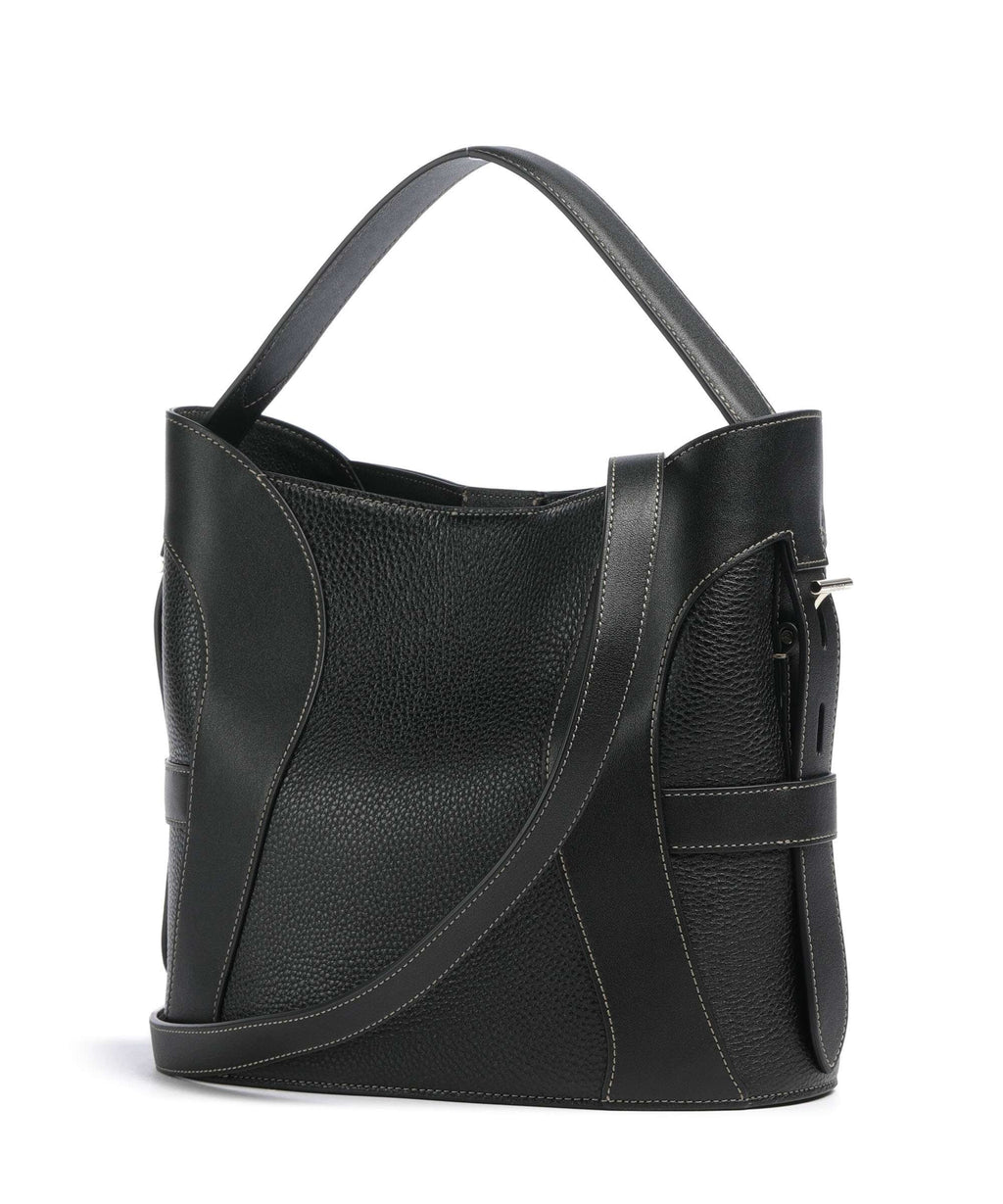 Aigner Deborah M Bucket bag black