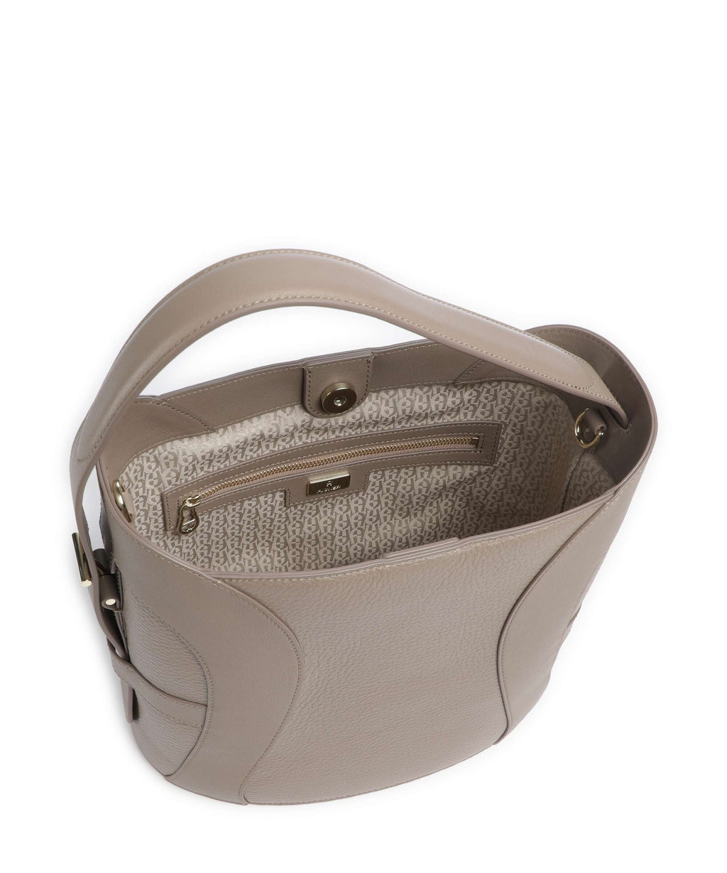 Aigner Deborah M Bucket bag taupe