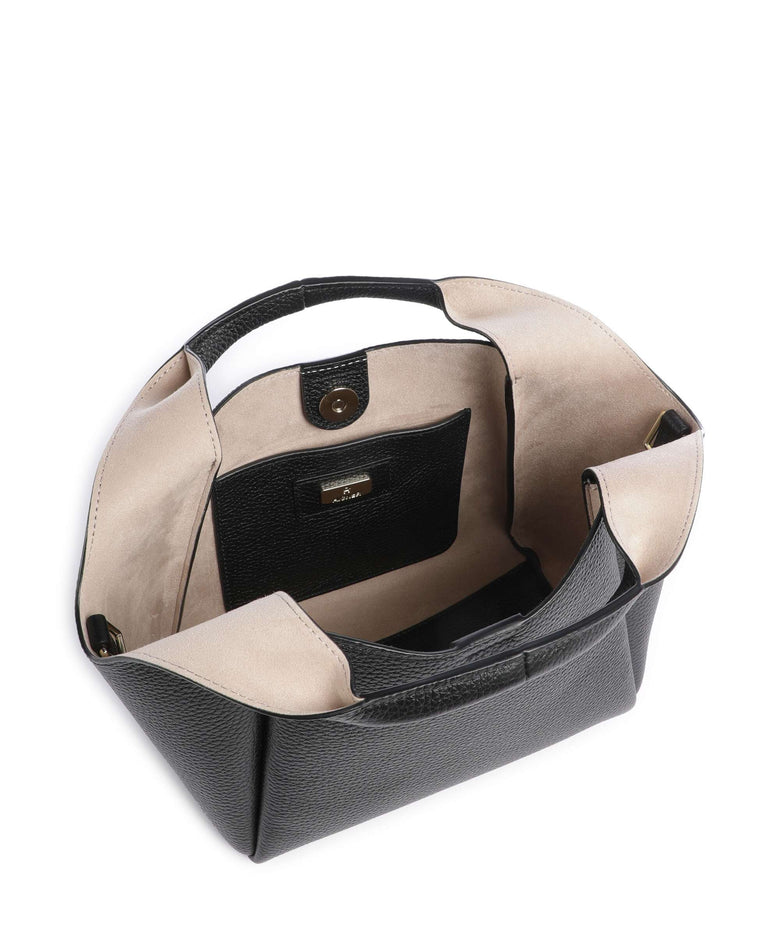 Aigner Zaira S Handbag black